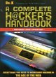 Image for A Complete Hacker&#39;s Handbook