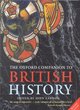Image for The Oxford companion to British history
