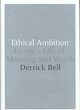 Image for Ethical ambition  : living a life of meaning and worth
