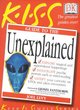 Image for KISS Guide To The Unexplained