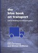 Image for The blue book on transport