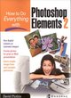 Image for How to do everything with Photoshop Elements 2