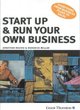 Image for SET UP AND RUN YOUR OWN BUSINESS