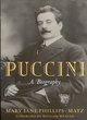 Image for Puccini  : a biography