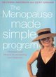 Image for The menopause made simple program  : maximise your lifestyle by minimising your symptoms