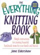 Image for The Everything Knitting Book