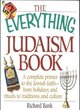 Image for The Everything Judaism Book