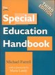 Image for The special education handbook