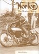 Image for Norton  : the racing story