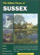 Image for The hidden places of Sussex