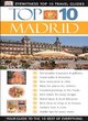 Image for DK Eyewitness Top 10 Travel Guide Madrid