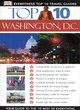 Image for DK Eyewitness Top 10 Travel Guide: Washington