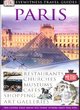 Image for DK Eyewitness Travel Guide: Paris