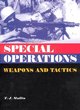 Image for Special operations  : weapons &amp; tactics