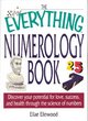 Image for The everything numerology book  : discover your potential for love, success, and health through the science of numbers