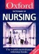 Image for A dictionary of nursing
