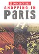 Image for Shopping in Paris