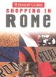 Image for Rome Insight &#39;Shopping&#39; Guide