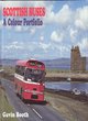 Image for Scottish buses  : a colour portfolio
