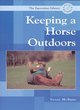 Image for Keeping a horse outdoors