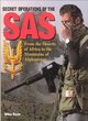 Image for Secret Operations of the SAS: From the Deserts of Africa to the Mountains of Afghanistan