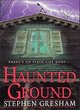 Image for Haunted ground