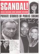 Image for Scandal!  : private stories of public shame