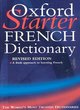 Image for The Oxford Starter French Dictionary