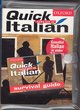 Image for Quick Take Off in Italian