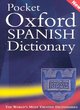 Image for Pocket Oxford Spanish Dictionary