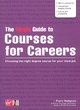 Image for The Virgin Guide to Courses for Careers