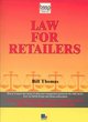 Image for Law for Retailers