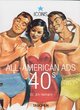 Image for All-American ads - 40s