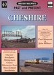 Image for British railways past and presentNo. 40: Cheshire : No. 40