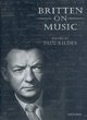 Image for Britten on music