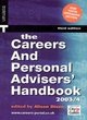 Image for The careers and personal advisers&#39; handbook 2003/2004