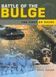 Image for Battle of the Bulge: the First 24 Hours