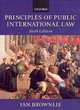 Image for Principles of Public International Law