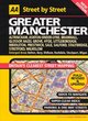 Image for AA Street by Street Greater Manchester