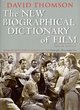 Image for The New Biographical Dictionary Of Film