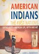 Image for American Indians  : the first nations