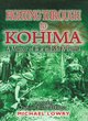 Image for Fighting through to Kohima  : a memoir of war in India and Burma