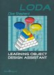 Image for Learning object design assistant