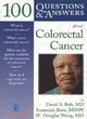 Image for 100 Questions and Answers About Colorectal Cancer