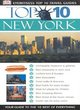Image for DK Eyewitness Top 10 Travel Guide: New York