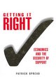 Image for Getting it right  : economics and the security of support