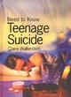 Image for Teenage suicide