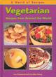Image for Vegetarian recipes from around the world