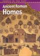 Image for People in Past Anc Rome Homes Paperback