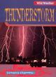 Image for Wild Weather: Thunderstorm Paperback